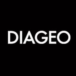 Company logo Diageo