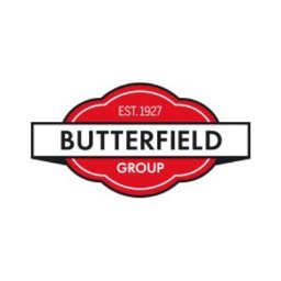 Company logo Butterfield Signs