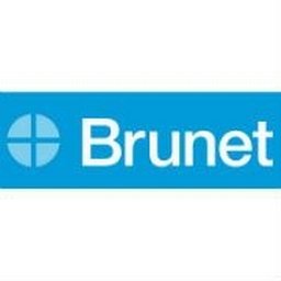Company logo BRUNET