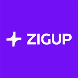 Company logo ZIGUP