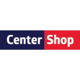 Company logo CENTER SHOP