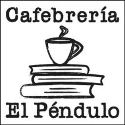 Logotipo de la empresa Cafebrería El Péndulo