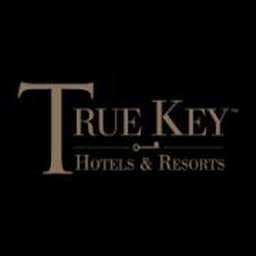 Company logo True Key Hotels & Resorts