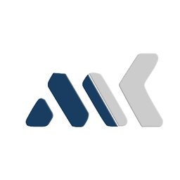 شعار الشركة M & K
