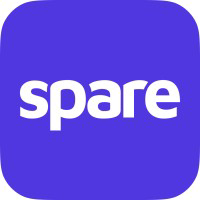 Company logo Spare