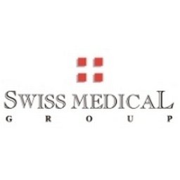 Logotipo de la empresa Swiss Medical Group