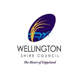 Company logo Wellington Shire Council