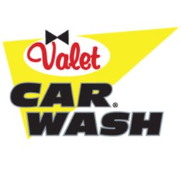 Valet Car Wash Logo