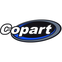 Company logo Copart