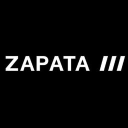 Logotipo de la empresa ZAPATA