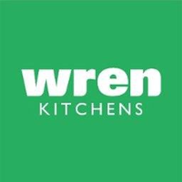 Company logo Wren Kitchens