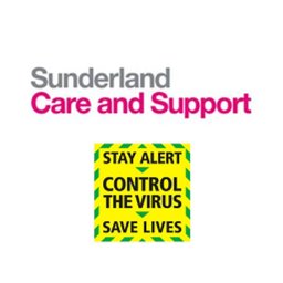 Company logo Sunderland Care and Support
