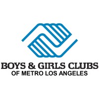 Company logo Boys & Girls Clubs of Metro Los Angeles