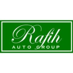 Company logo Rafih Auto Group