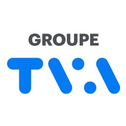 Company logo Groupe TVA