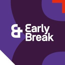 Company logo Early Break