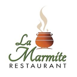 Company logo LA MARMITE