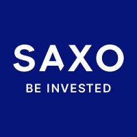 Company logo Saxo Bank