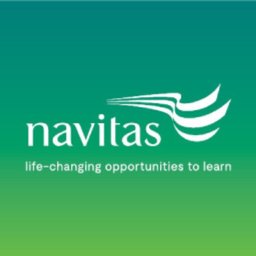 Company logo Navitas