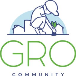 Company logo GRO Community