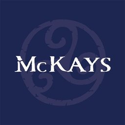 Company logo McKays Hotel Bar & Restaurant