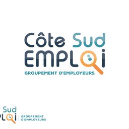 COTE SUD EMPLOI Logo