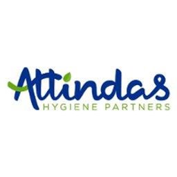 Company logo Attindas