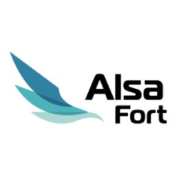 Company logo Alsa fort