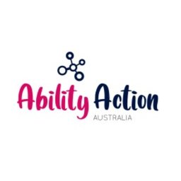 Company logo Ability Action Australia