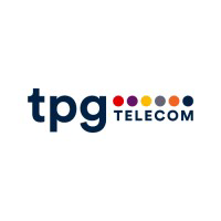 Company logo TPG Telecom