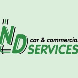 Company logo ND Services