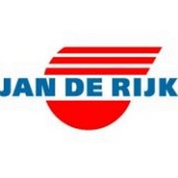 Company logo Jan de Rijk Logistics