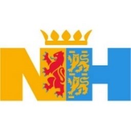 Company logo Provincie Noord-Holland