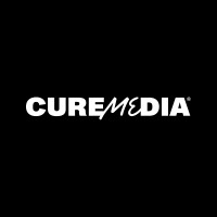 Company logo Cure Media