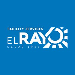 El rayo del amanecer Logo