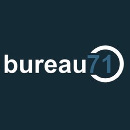Company logo Bureau71