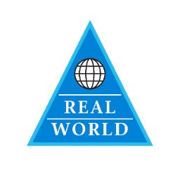 Company logo Real World Services