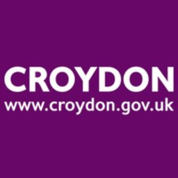 Company logo Croydon Council