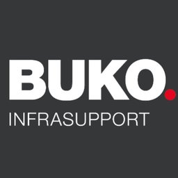 Company logo BUKO Infrasupport