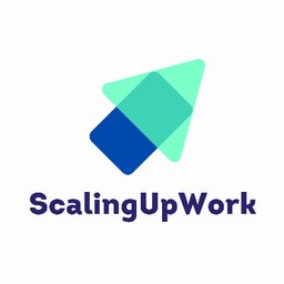 कंपनी का लोगो ScalingUpWork