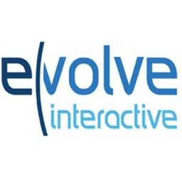 Logotipo de la empresa Evolve Interactive
