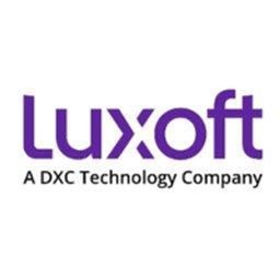 कंपनी का लोगो Luxoft