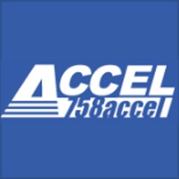 企業ロゴ 株式会社アクセル