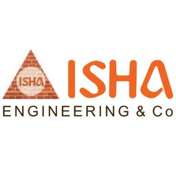 कंपनी का लोगो ISHA ENGINEERING AND Co.
