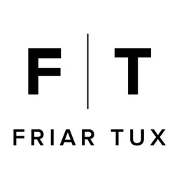 Company logo Friar Tux Shop
