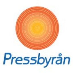 Company logo Pressbyrån