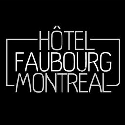 Company logo Hôtel Faubourg Montréal