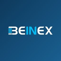 شعار الشركة Beinex