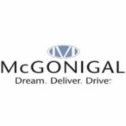 Company logo McGonigal Buick GMC Cadillac