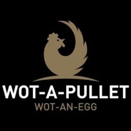 Company logo wot a pullet